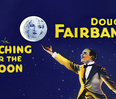 Douglas Fairbanks - Reaching The Moon (1931)