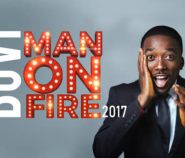 Bovi - Man on Fire 2017 (2017)