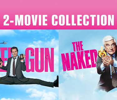 THE NAKED GUN (2025) + THE NAKED GUN: FROM THE FILES OF POLICE SQUAD! - 2-MOVIE COLLECTION