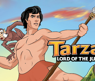 Tarzan, Lord Of The Jungle: The Complete First Season