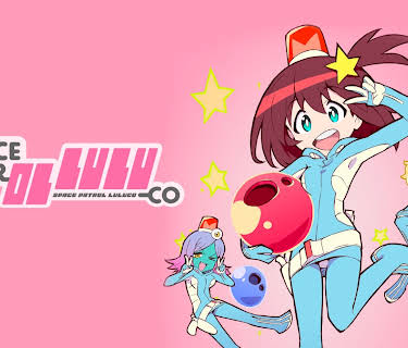 SPACE PATROL LULUCO