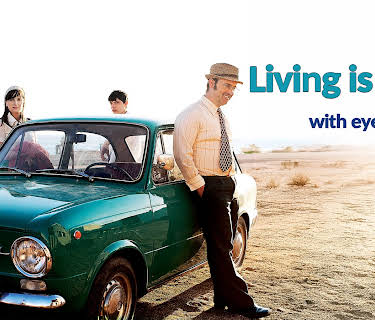 Living Is Easy With Eyes Closed (2014)