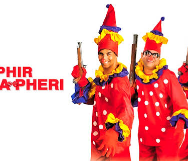 Phir Hera Pheri (2006)
