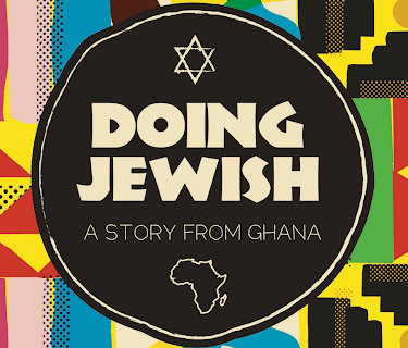 Doing Jewish: A Story from Ghana (2017)
