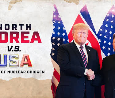 North Korea vs USA A Nuclear Chicken Game (2026)