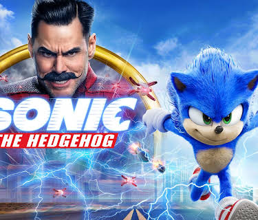 Sonic the Hedgehog (2020)