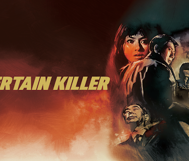 A Certain Killer (1967)