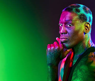 Rodman: For Better Or Worse