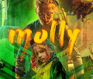 Molly (2018)