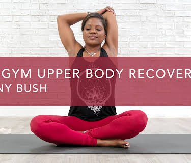 Post-Gym Upper Body Recovery (2020)