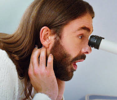 Getting Curious with Jonathan Van Ness