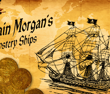 Captain Morgan's Mystery Ships (2014)