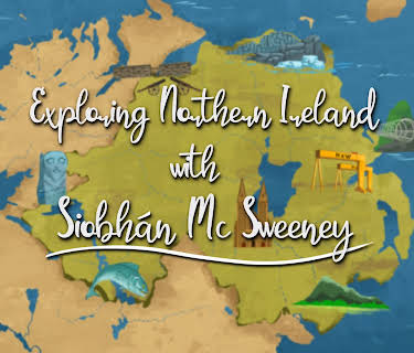 Exploring Northern Ireland with Siobhán McSweeney