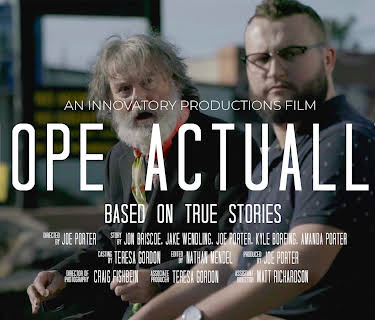 Hope Actually (2022)