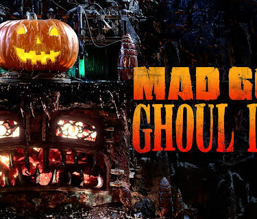 Mad God Ghoul Log (2022)