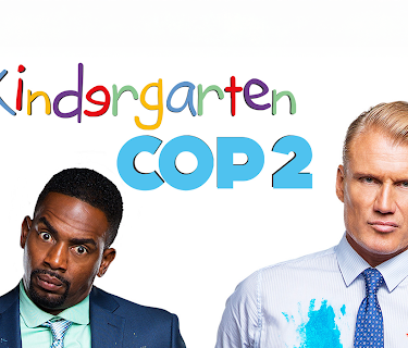 Kindergarten Cop 2 (2016)