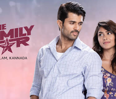 The Family Star (Malayalam & Kannada) (2024)