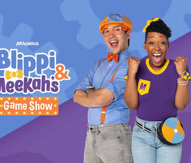 Blippi & Meekah's Game Show