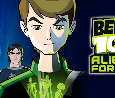 Ben 10: Alien Force Season 1 (Classic)
