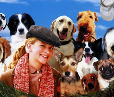The 12 Dogs of Christmas (2005)