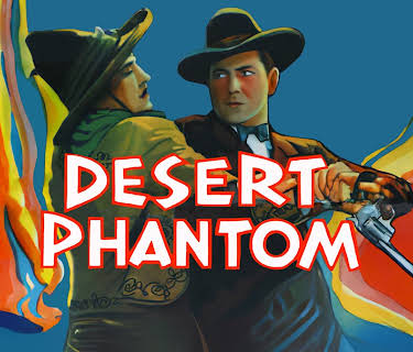 Desert Phantom (1936)