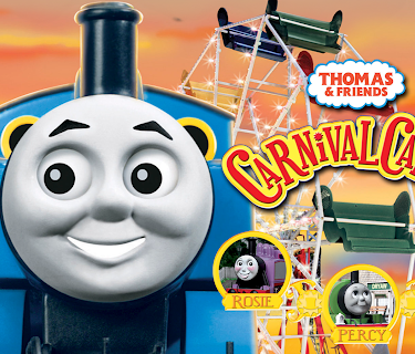 Thomas & Friends: Carnival Capers (2008)