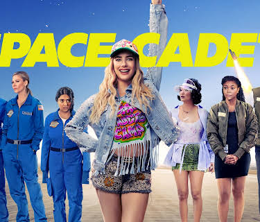 Space Cadet (2024)