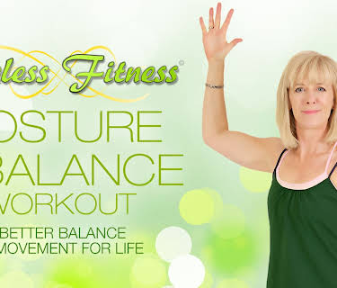 Ageless Fitness - Posture & Balance Workout: Better Balance & Movement for Life (2018)