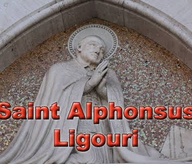Saint Alphonsus Ligouri
