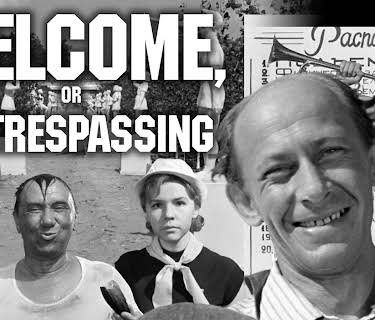 Welcome, or No Trespassing (1964)