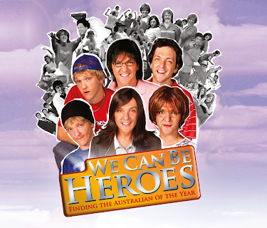 We Can Be Heroes