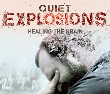 Quiet Explosions: Healing the Brain (2019)