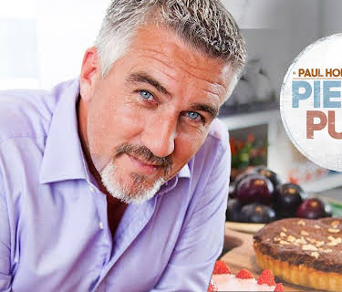 Paul Hollywoods Pies & Puds
