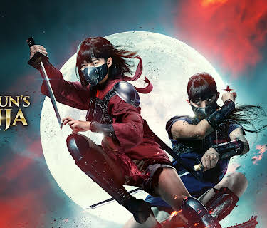 SHOGUN'S NINJA (2025)
