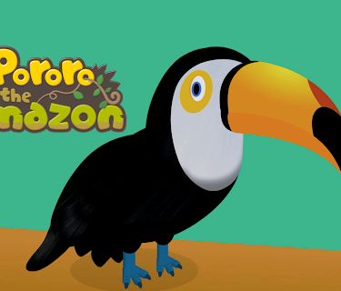 Pororo in the Amazon