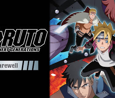 Boruto: Naruto Next Generations - Farewell (English)
