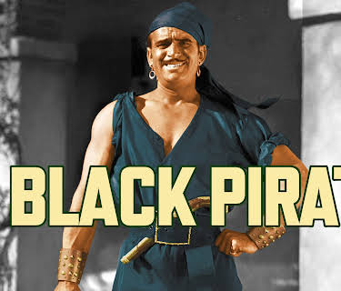 The Black Pirate Douglas Fairbanks (1926)
