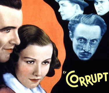 Corruption (1933)