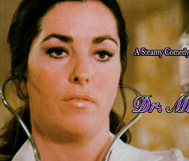 Dr. Minx - A Steamy Comedy Drama! (1975)