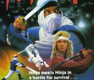 Ninja Commandments (1986)