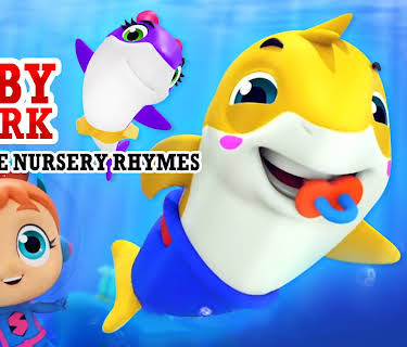 Baby Shark & More Nursery Rhymes - Super Supremes (2017)