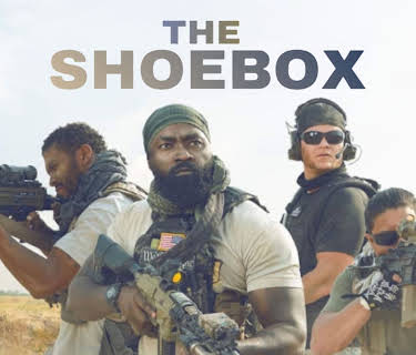 The Shoebox (2022)