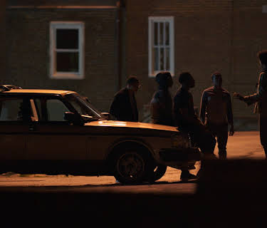 Burning Sands (2017)