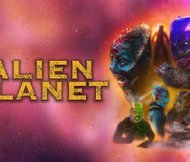 Alien Planet (2023)