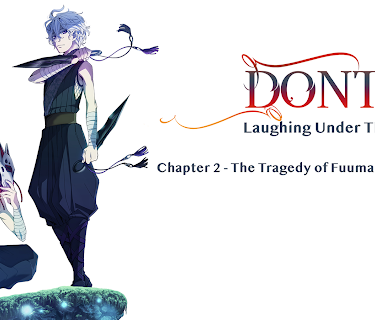 Donten: Laughing Under the Clouds - Gaiden: Chapter 2 - The Tragedy of Fuuma Ninja Tribe (2017)
