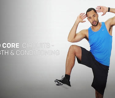 Cardio Core (2018)