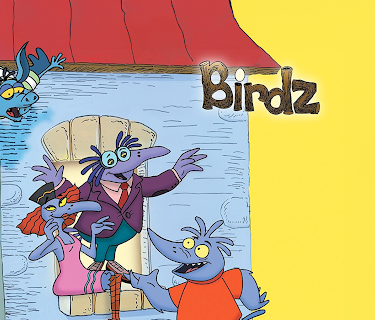 Birdz Season 1