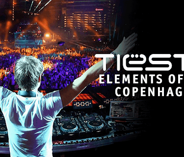 Tiësto - Elements of Life: Copenhagen (2008)
