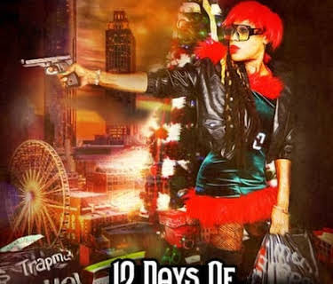 12 Days of Trapma$ (2021)