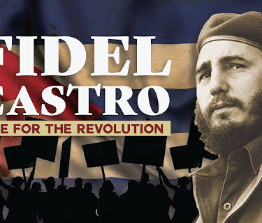 Fidel Castro: Life for the Revolution (2014)